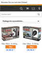 Mobile Screenshot of funtainment-shop.de